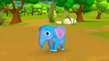 cartoons elephant