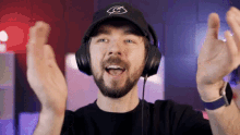 Jacksepticeye Clapping GIF - Jacksepticeye Clapping Clap GIFs