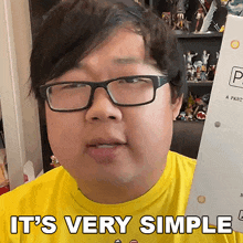 It'S Very Simple Sungwon Cho GIF - It'S Very Simple Sungwon Cho Prozd GIFs