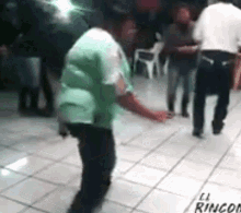 bailar senora bailando dancing