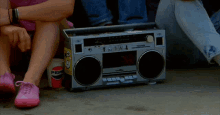 Radio Boombox GIF - Radio Boombox Old School GIFs