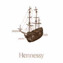 hennessy chinese new year hennessy year of pig greetings boat