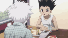 Gon GIF