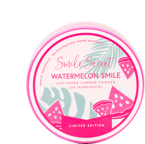 Smilesecret Summer Sticker - Smilesecret Smile Secret Stickers
