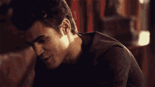 Stefan Salvatore The Vampire Diaries GIF - Stefan Salvatore The Vampire Diaries Tvd GIFs