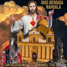 Nahualá Dios Beniga GIF