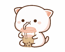 tea cute