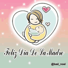Felia Dia De La Madre Happy Mothers Day GIF - Felia Dia De La Madre Happy Mothers Day Mothers Day GIFs