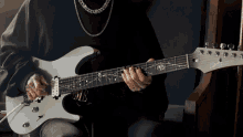 Playing Guitar Tim Henson GIF - Playing Guitar Tim Henson Guitar GIFs