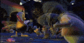 Mr Stain Garukata GIF