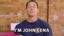 Im John Cena Self Introduction GIF
