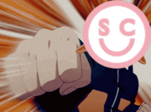 Smile Punch GIF - Smile Punch GIFs