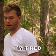 Im Tired Chrisley Knows Best GIF - Im Tired Chrisley Knows Best Im Exhausted GIFs