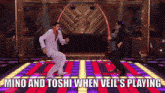 Mino Toshi GIF - Mino Toshi Veil GIFs