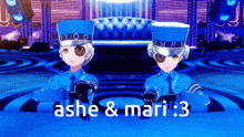 Ashe Mari GIF - Ashe Mari Ashegifs GIFs
