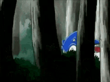 Sonic Running GIF - Sonic Running Shadow GIFs