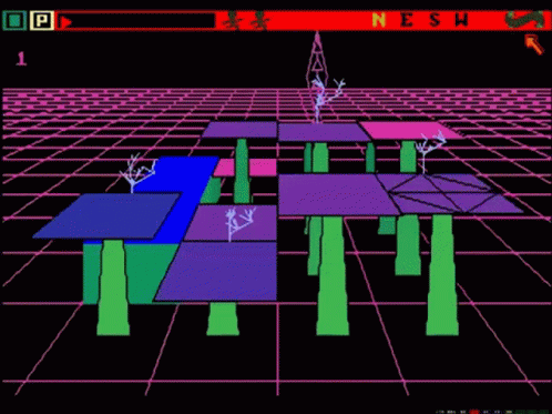 New trending GIF tagged video games vintage 80s…