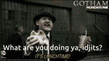 What Are You Doing Lunchtime GIF - What Are You Doing Lunchtime GIFs