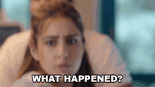 What Happened Zoe Chauhan GIF - What Happened Zoe Chauhan Sara Ali Khan GIFs