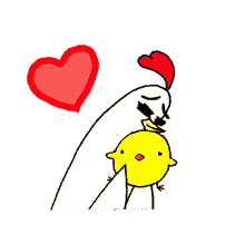 love chick
