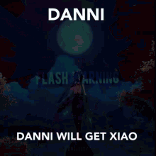 Danni Will Get Xiao Xiao Come Home GIF