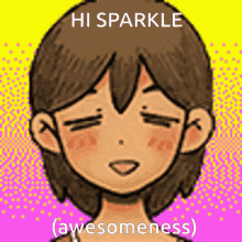 Sparkle Omori GIF - Sparkle Omori Kel GIFs