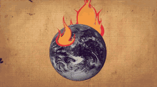 Global Warming GIF - Global Warming Melting Hot GIFs