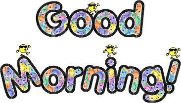 Morning Good Morning Sticker - Morning Good Morning Greetings Stickers