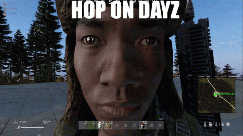 Dayz Hop On Dayz GIF - Dayz Hop On Dayz Meme - GIF を見つけて共有する