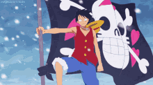 One Piece Luffy GIF - One Piece Luffy GIFs