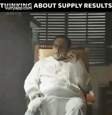 Thinking About Supply Results.Gif GIF - Thinking About Supply Resultss Trending Bala Krishna GIFs