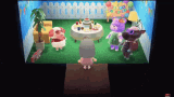 Animal Crossing New Horizons GIF - Animal Crossing New Horizons Happy Birthday GIFs