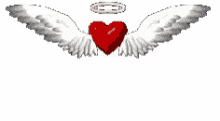 Love Angel GIF - Love Angel Wings GIFs