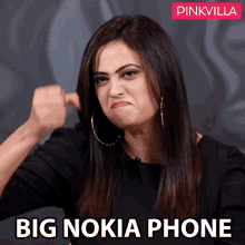 Big Nokia Phone Cellular Phone GIF - Big Nokia Phone Cellular Phone Mobile Phone GIFs
