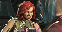 Poison Ivy GIF - Poison Ivy Injustice GIFs