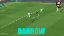 Barrow Gol GIF