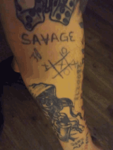 Savage1 GIF - Savage1 GIFs