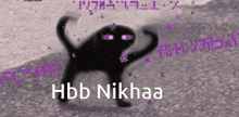Nikha Hbb Nikha GIF