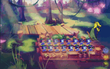 Zoombinis Boat GIF - Zoombinis Boat Welcome GIFs