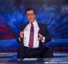 Happy Birthday! GIF - Happy Birthday Funny Funny Birthday Stephen Colbert GIFs