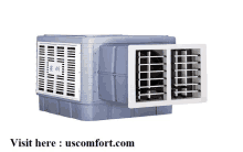 Evaporative Cooler Repair Evaporative Cooler Services GIF - Evaporative Cooler Repair Evaporative Cooler Services Uscomfortcom GIFs
