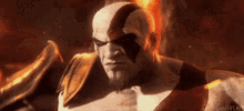 Kratos Mad GIF - Kratos Mad Angry GIFs