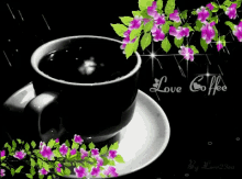 love coffee hearts love coffee
