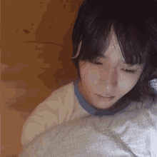 Yeonjunieuu Beomgyu GIF - Yeonjunieuu Beomgyu Sleepy GIFs