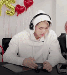 Epex Epex Vlive GIF - Epex Epex Vlive Baekseung GIFs