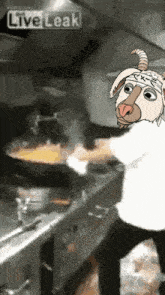 Hot Cooker GIF - Hot Cooker Solana GIFs