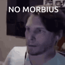 Jerma Morbius GIF - Jerma Morbius Morbius Sweep GIFs