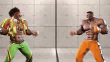 Dee Jay Deejay GIF - Dee Jay Deejay Street Fighter GIFs