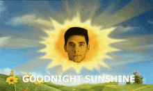 Goodnight Goodnight Sunshine GIF - Goodnight Goodnight Sunshine Styllos GIFs