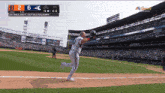 Chicago White Sox Jake Burger GIF - Chicago White Sox Jake Burger Walk Off Home Run GIFs